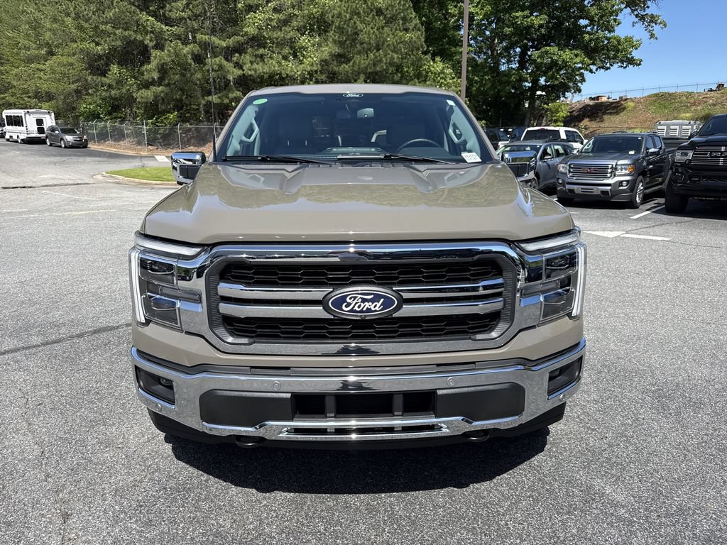 Used 2025 Ford F150 Lariat w/ Equipment Group 501A Mid AWD/4WD video 2
