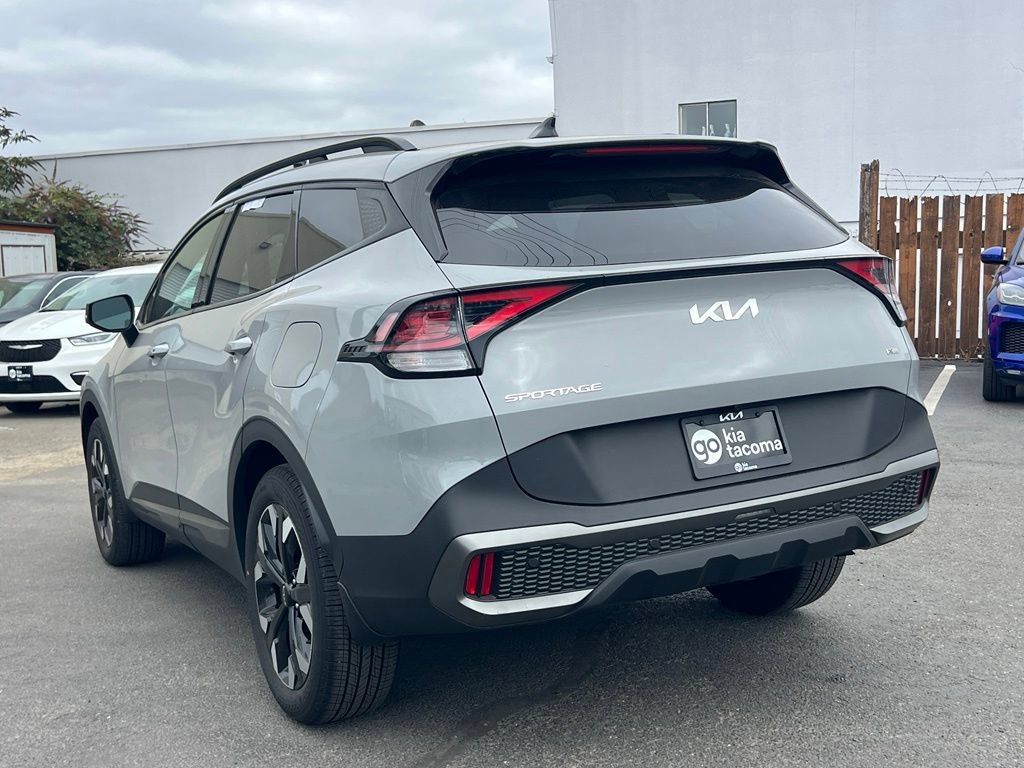Certified 2024 Kia Sportage X-Line AWD/4WD image 11