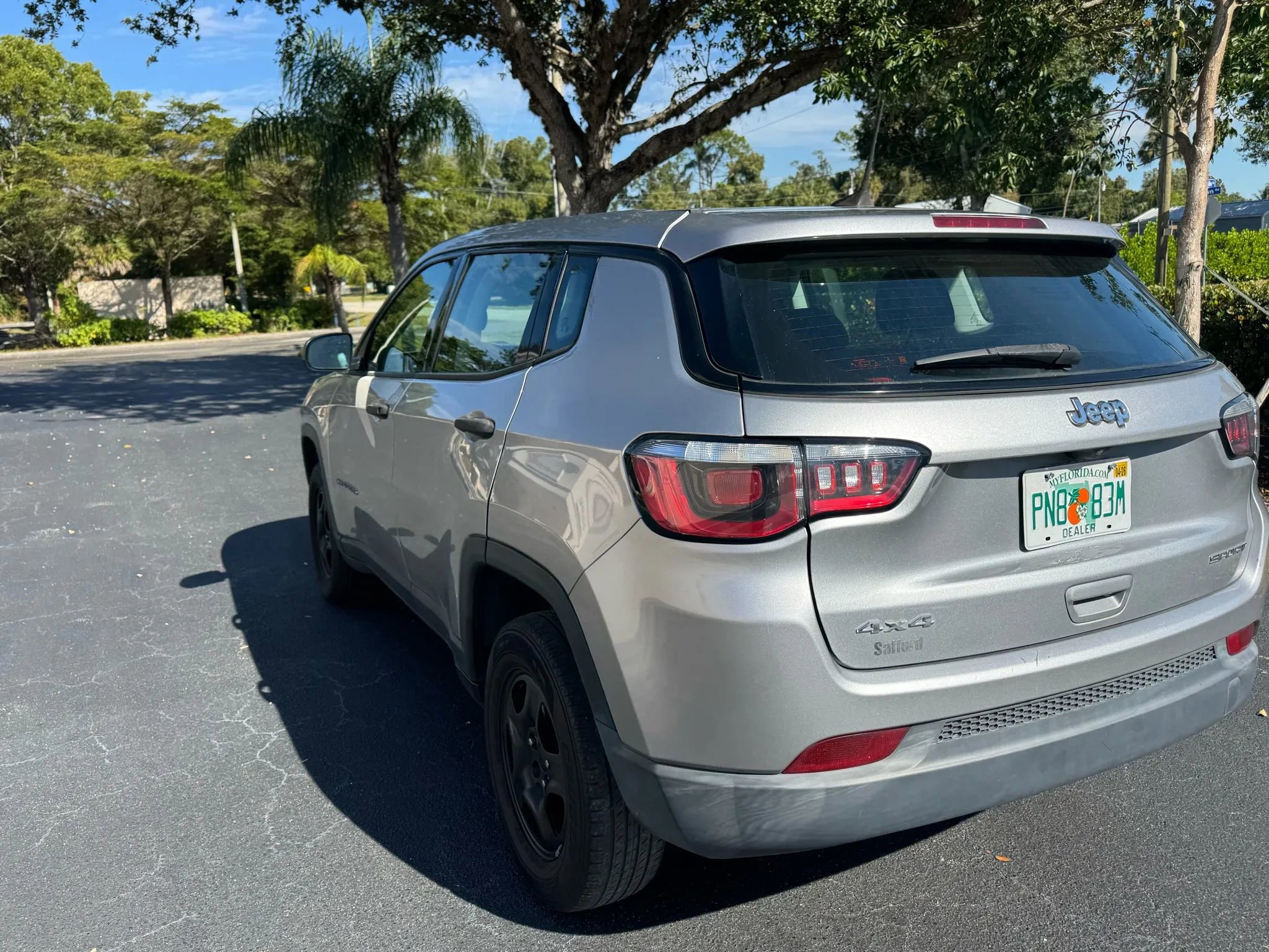 Used 2015 Jeep Compass Sport w/ Power Value Group image 6