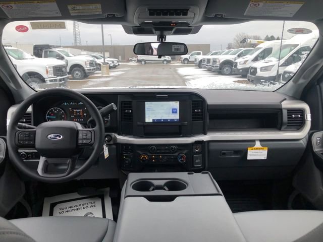 New 2026 Ford F250 XL w/ XL Chrome Package image 11