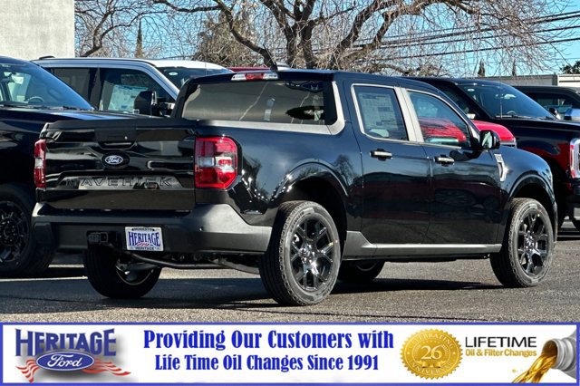 New 2026 Ford Maverick XLT w/ XLT Luxury Package AWD/4WD image 4