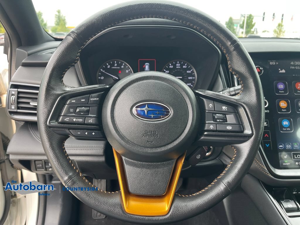 Used 2024 Subaru Outback Wilderness AWD/4WD image 12