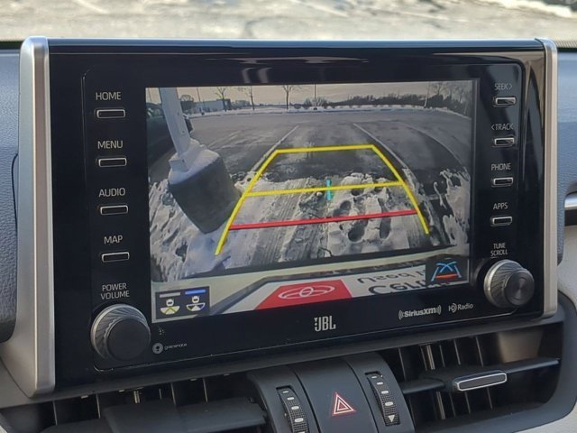 Certified 2021 Toyota RAV4 Limited image 14