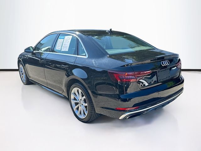 Used 2019 Audi A4 2.0T Premium Plus w/ Premium Plus Package image 6