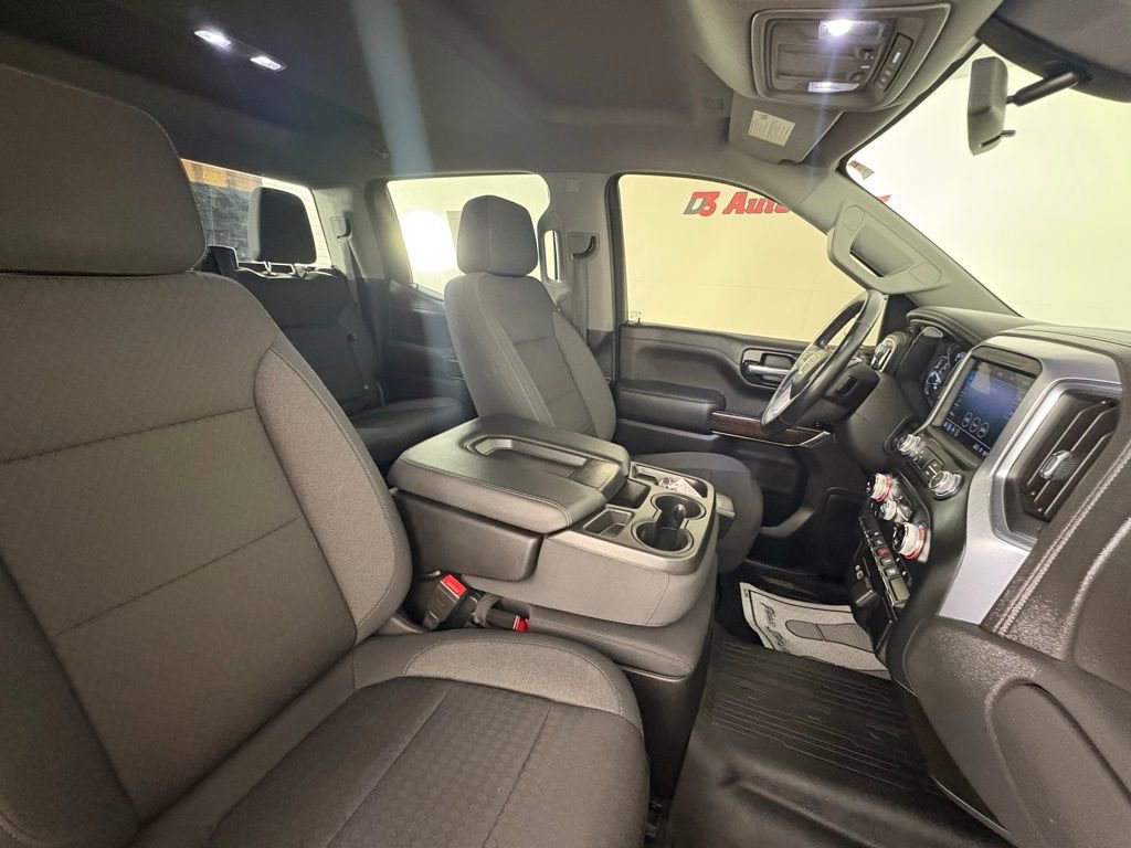Used 2020 GMC Sierra 1500 Elevation w/ Elevation Value Package AWD/4WD image 34