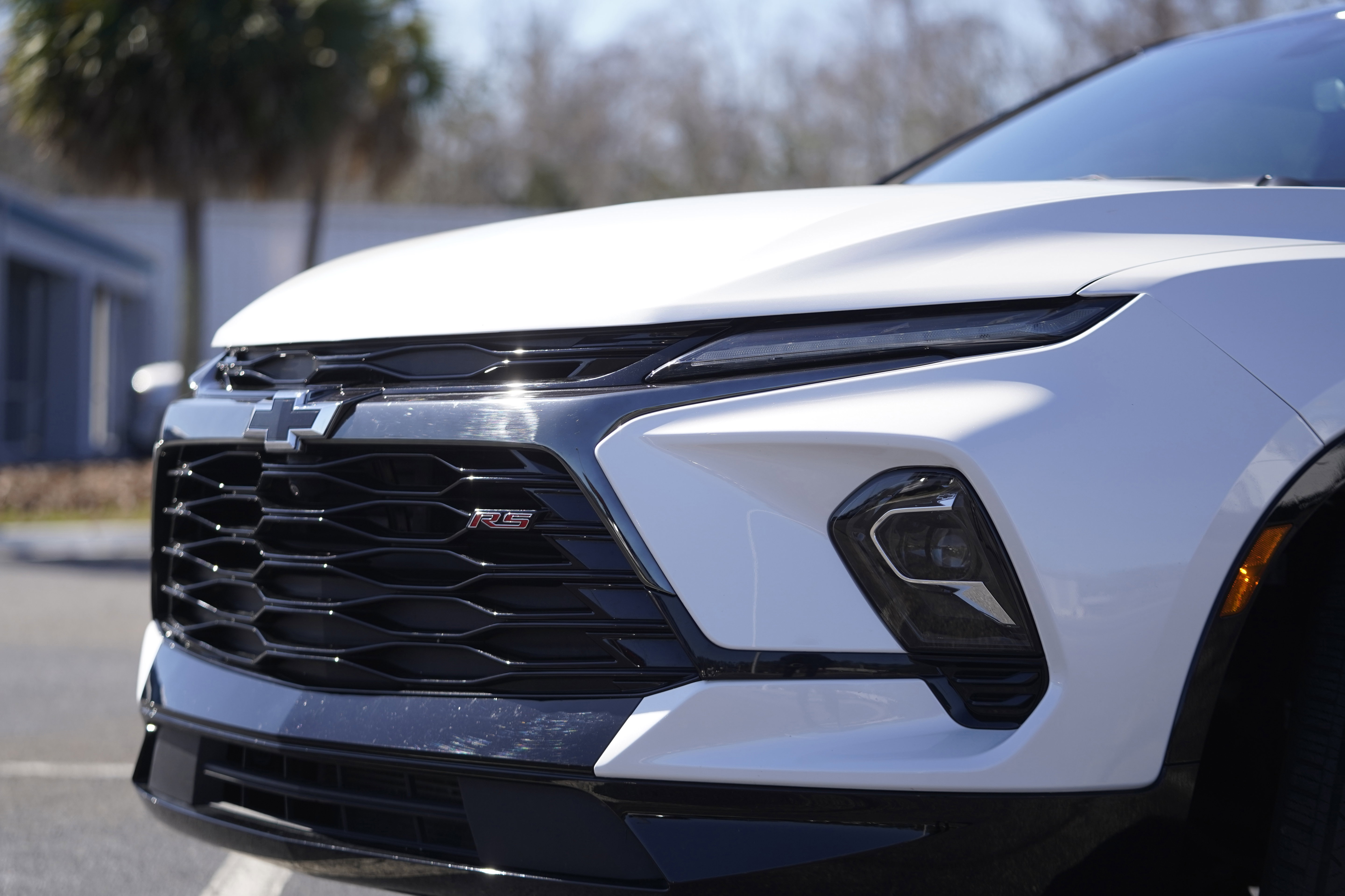 Used 2024 Chevrolet Blazer RS w/ Driver Confidence II Package image 42