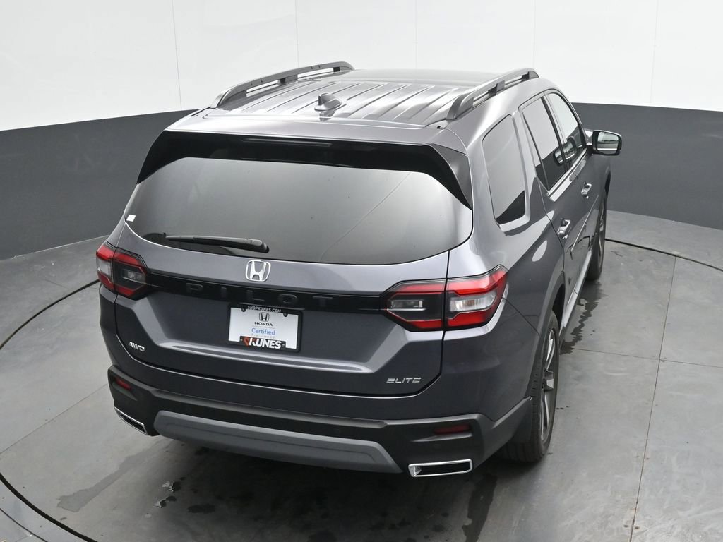 Used 2023 Honda Pilot Elite image 24
