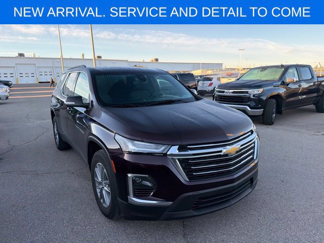 Certified 2023 Chevrolet Traverse LT FWD image 1