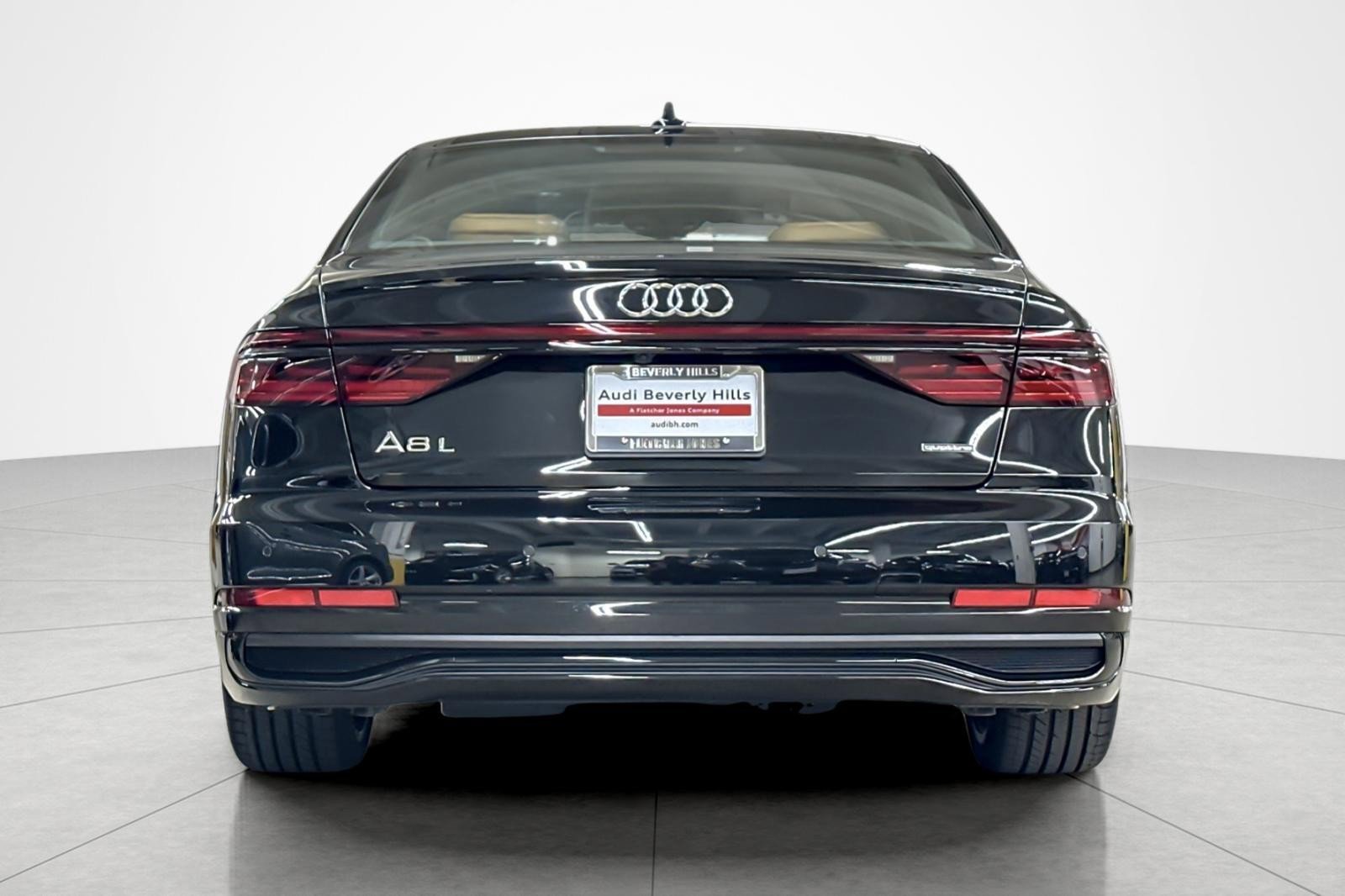 New 2026 Audi A8 L 3.0T image 5