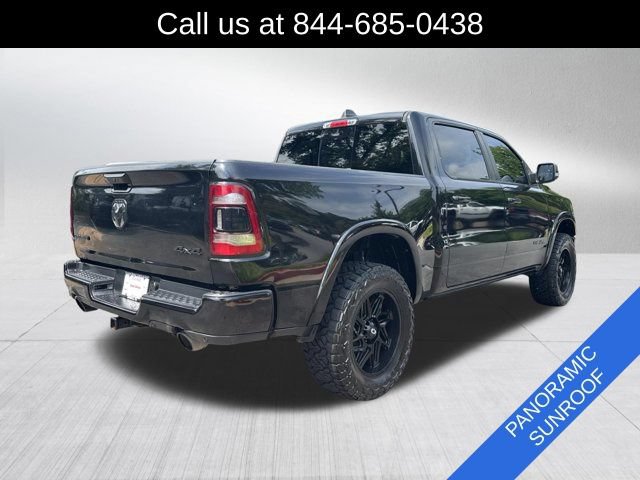 Used 2019 RAM 1500 Laramie AWD/4WD image 5