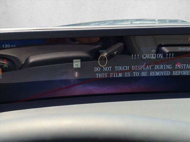 New 2026 Lincoln Nautilus Reserve AWD/4WD image 9