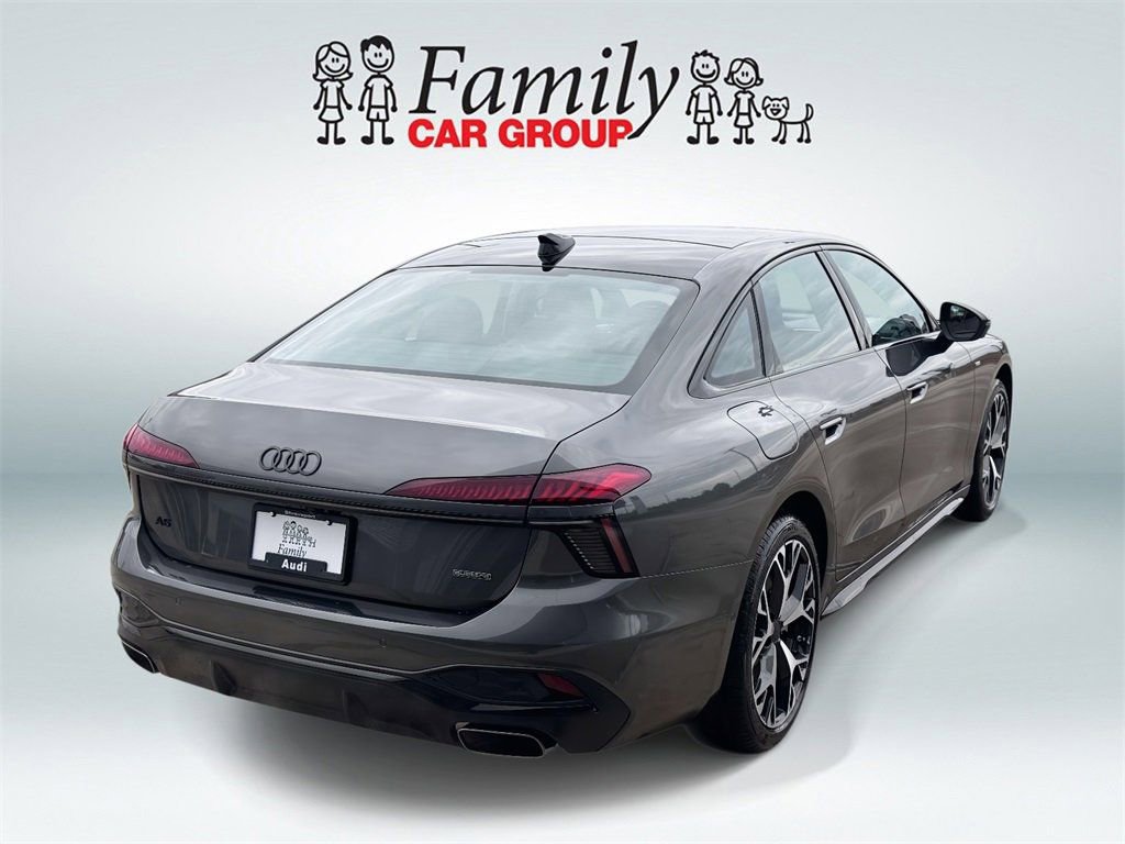 New 2026 Audi A6 Premium Plus image 3