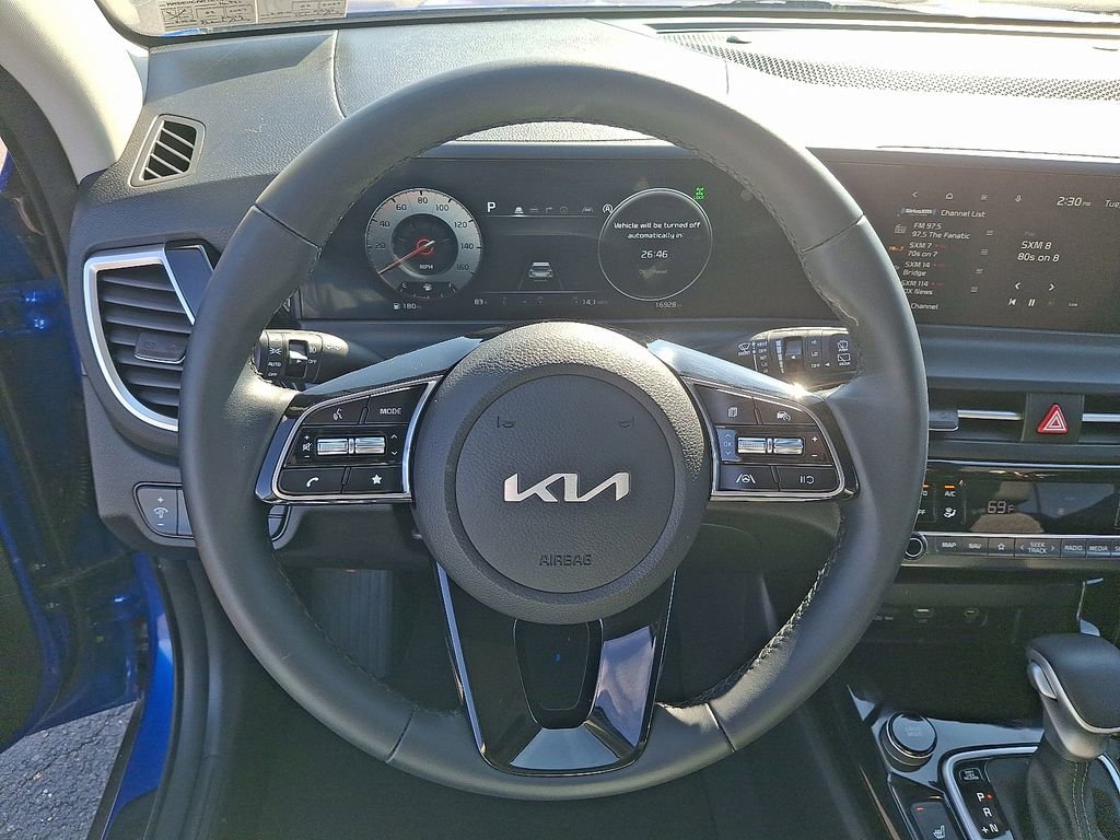 Certified 2024 Kia Seltos S image 15