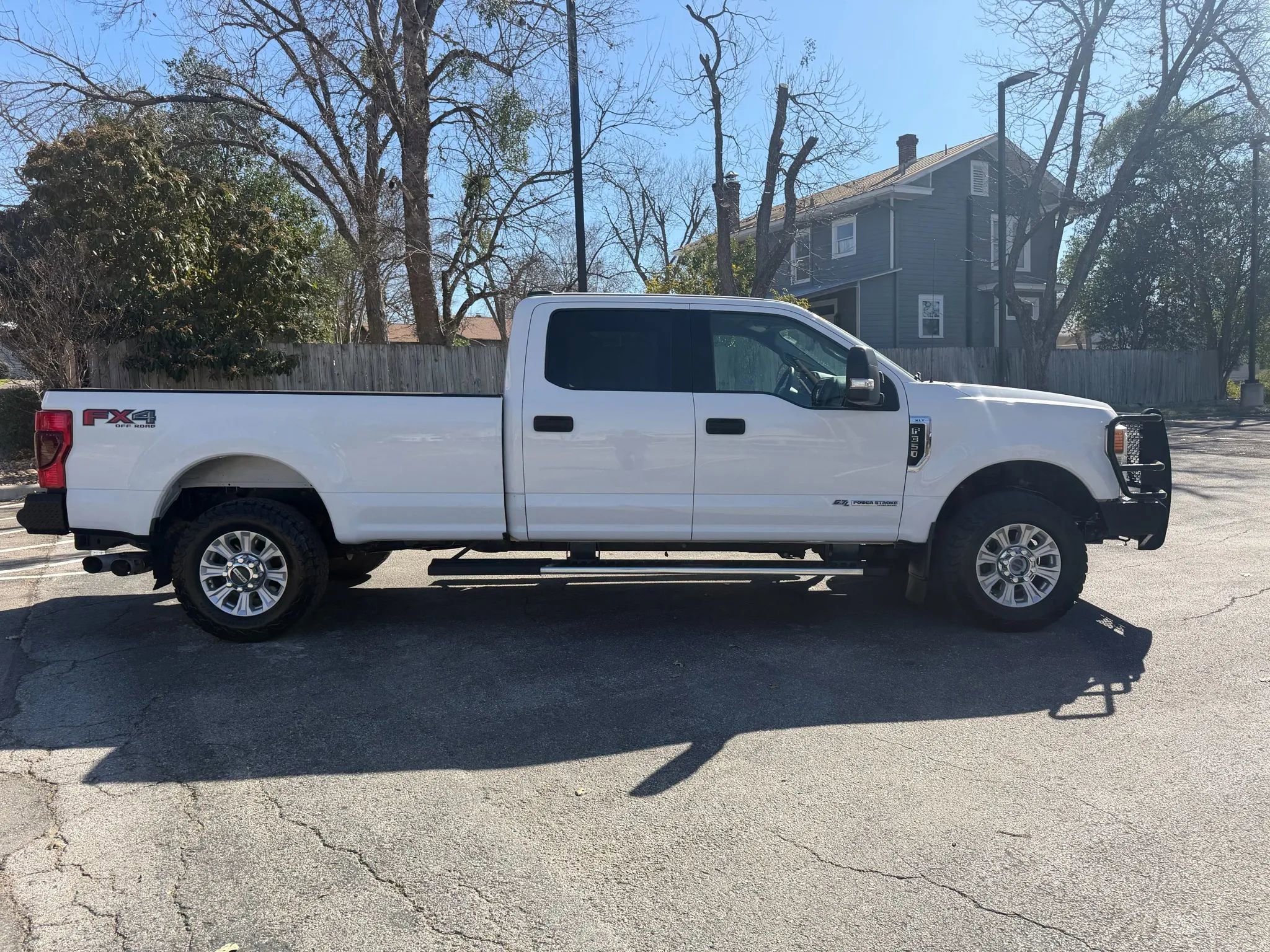 Used 2020 Ford F350 XLT w/ XLT Value Package image 4