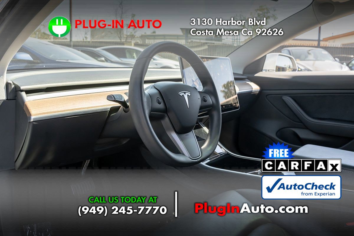 Used 2020 Tesla Model 3 Long Range image 6