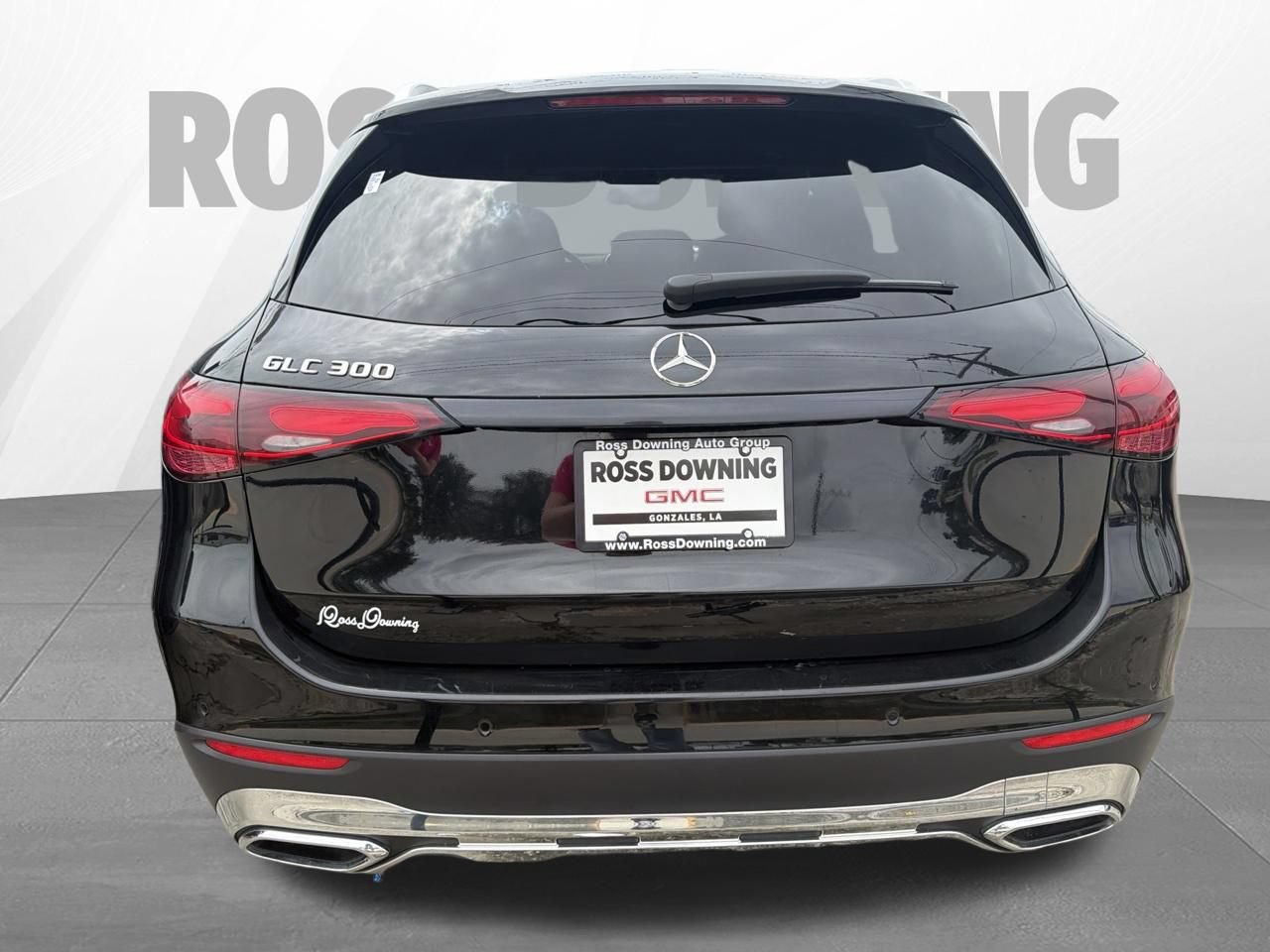 Used 2024 Mercedes-Benz GLC 300 image 5