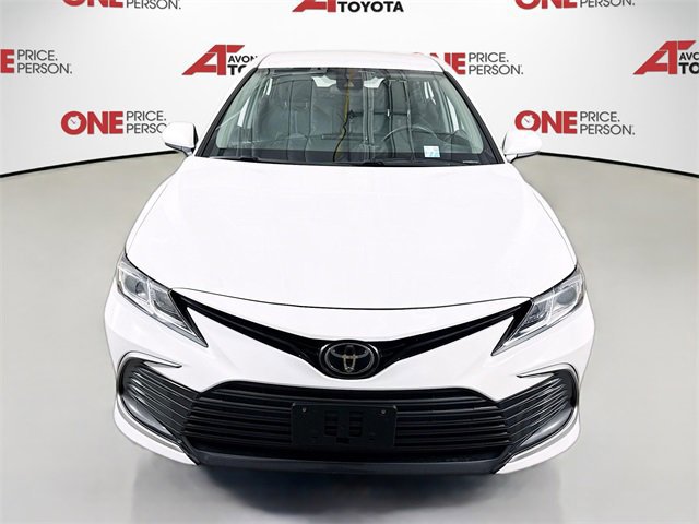 Certified 2024 Toyota Camry LE image 2