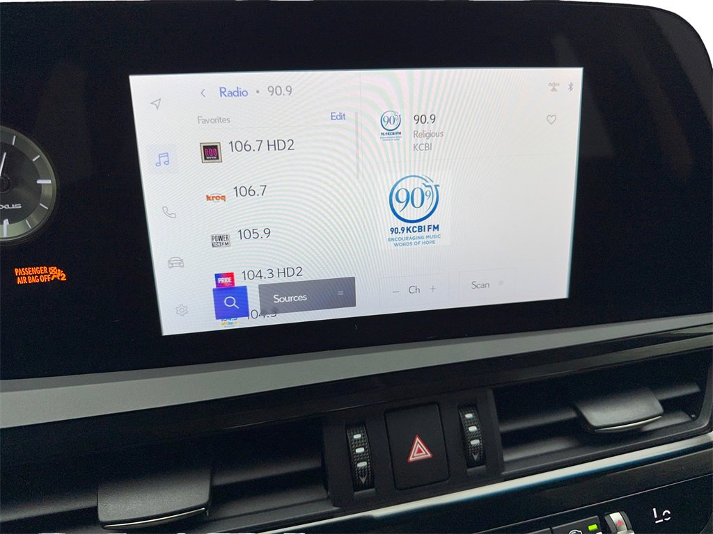 Used 2024 Lexus ES 350 image 62