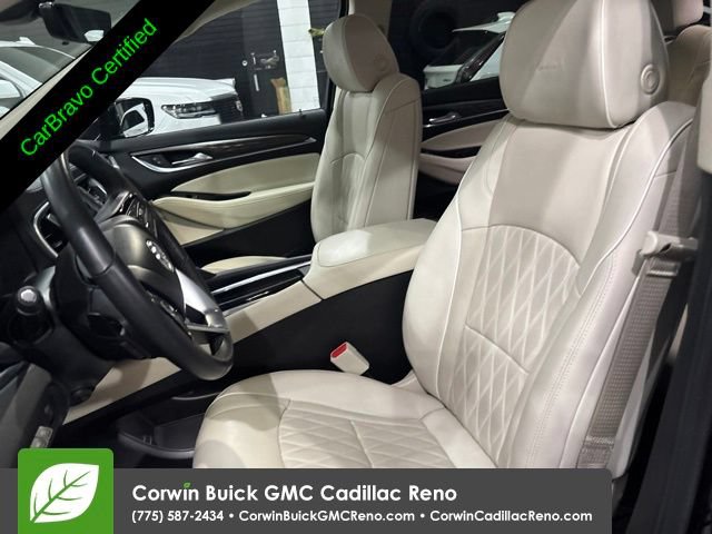 Certified 2023 Buick Enclave Avenir w/ Avenir Technology Package AWD/4WD image 11