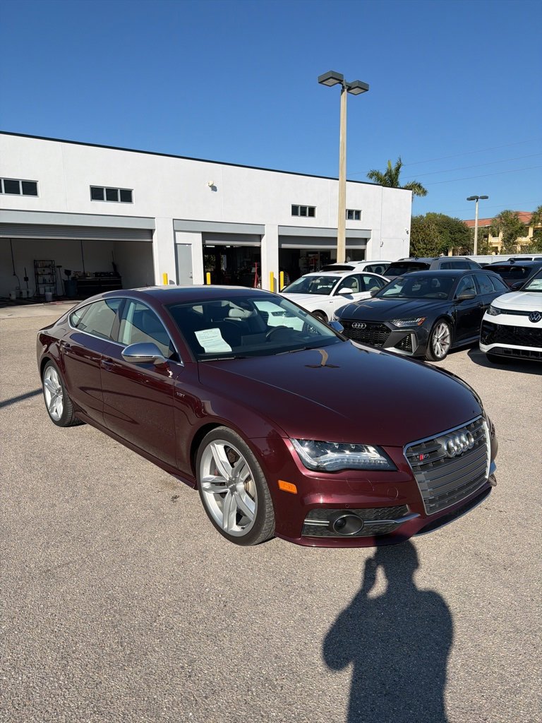 Used 2013 Audi S7 Prestige image 9