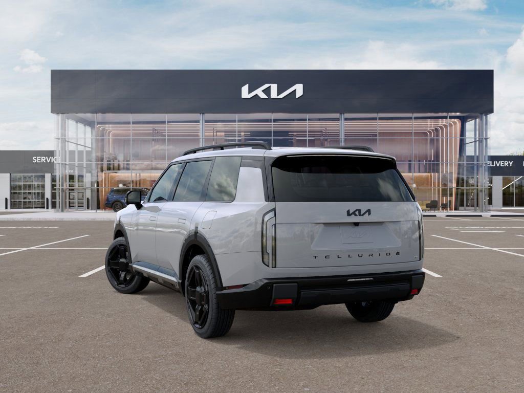 New 2027 Kia Telluride SX Prestige X-Line image 4