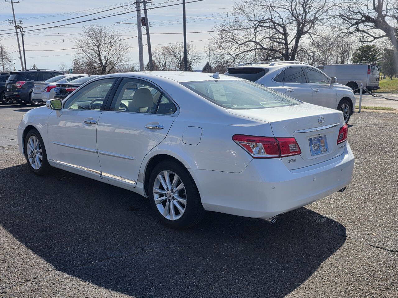 Used 2011 Lexus ES 350 image 5