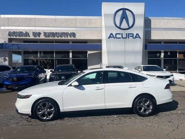 Used 2023 Honda Accord EX-L