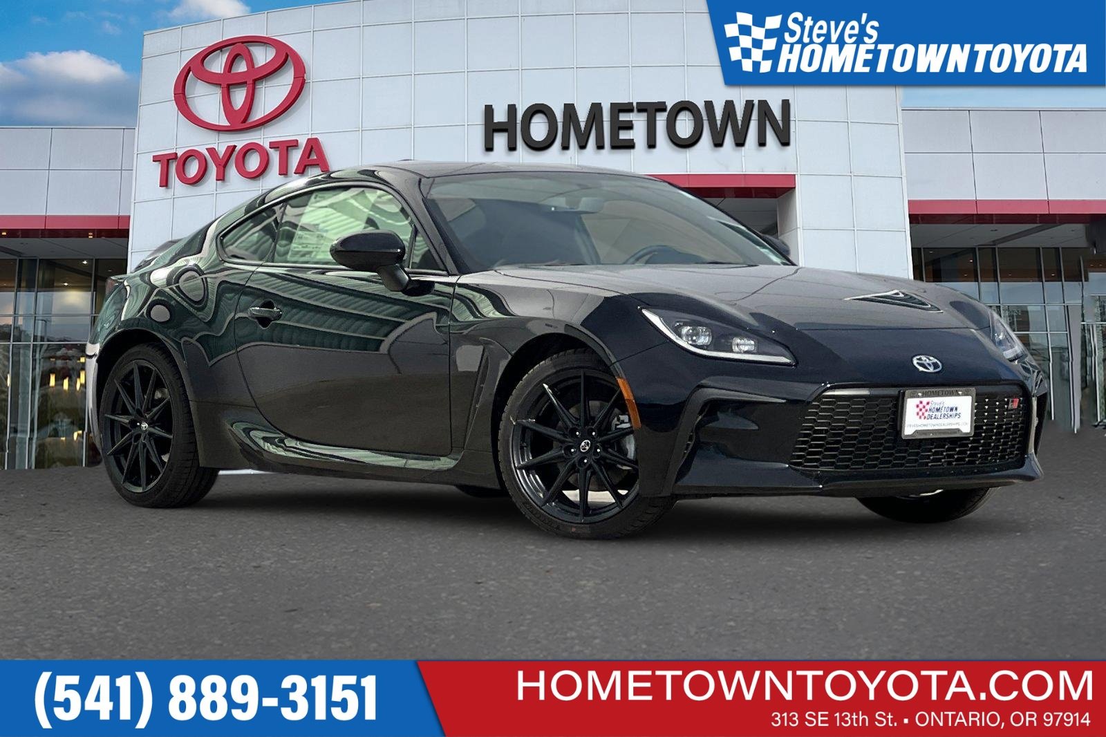 New 2026 Toyota GR86 Premium w/ ALL Weather Mat Package (TMS) image 1