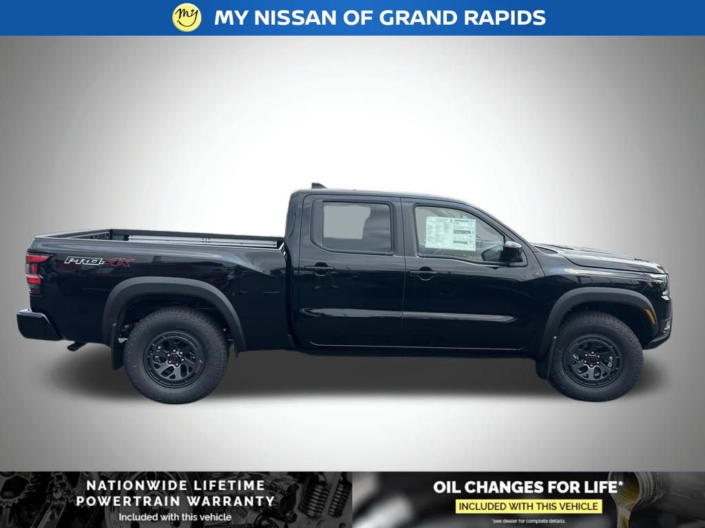 New 2026 Nissan Frontier PRO-4X w/ Pro-4x Convenience Package AWD/4WD image 7