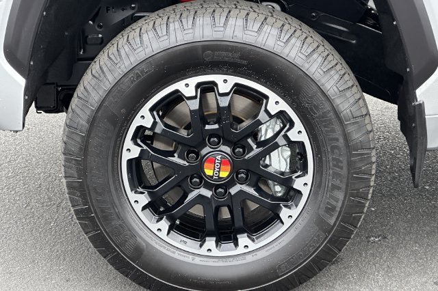 Used 2026 Toyota Tundra SR5 w/ TRD Rally Package AWD/4WD image 35