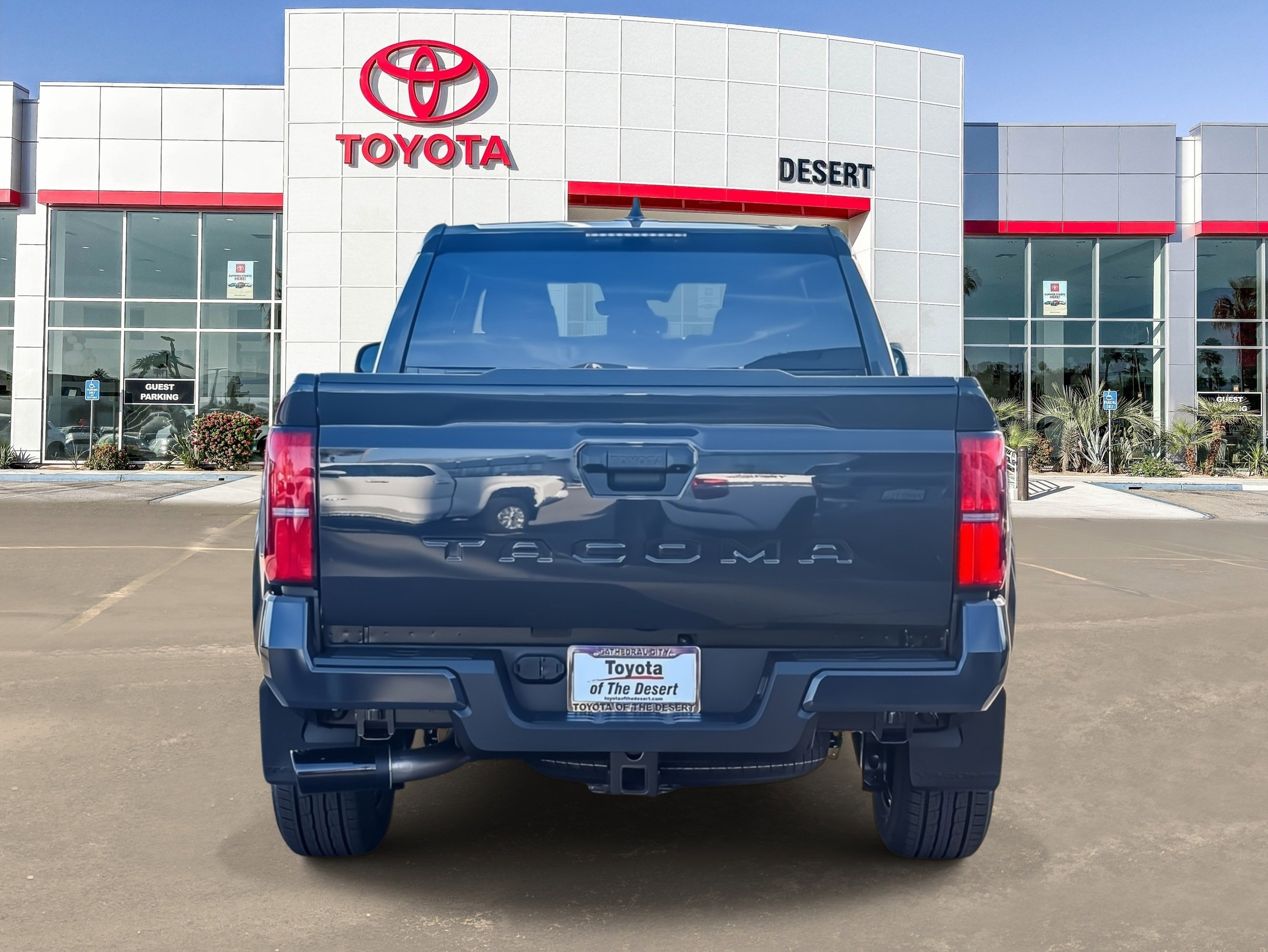 New 2026 Toyota Tacoma TRD Sport image 6