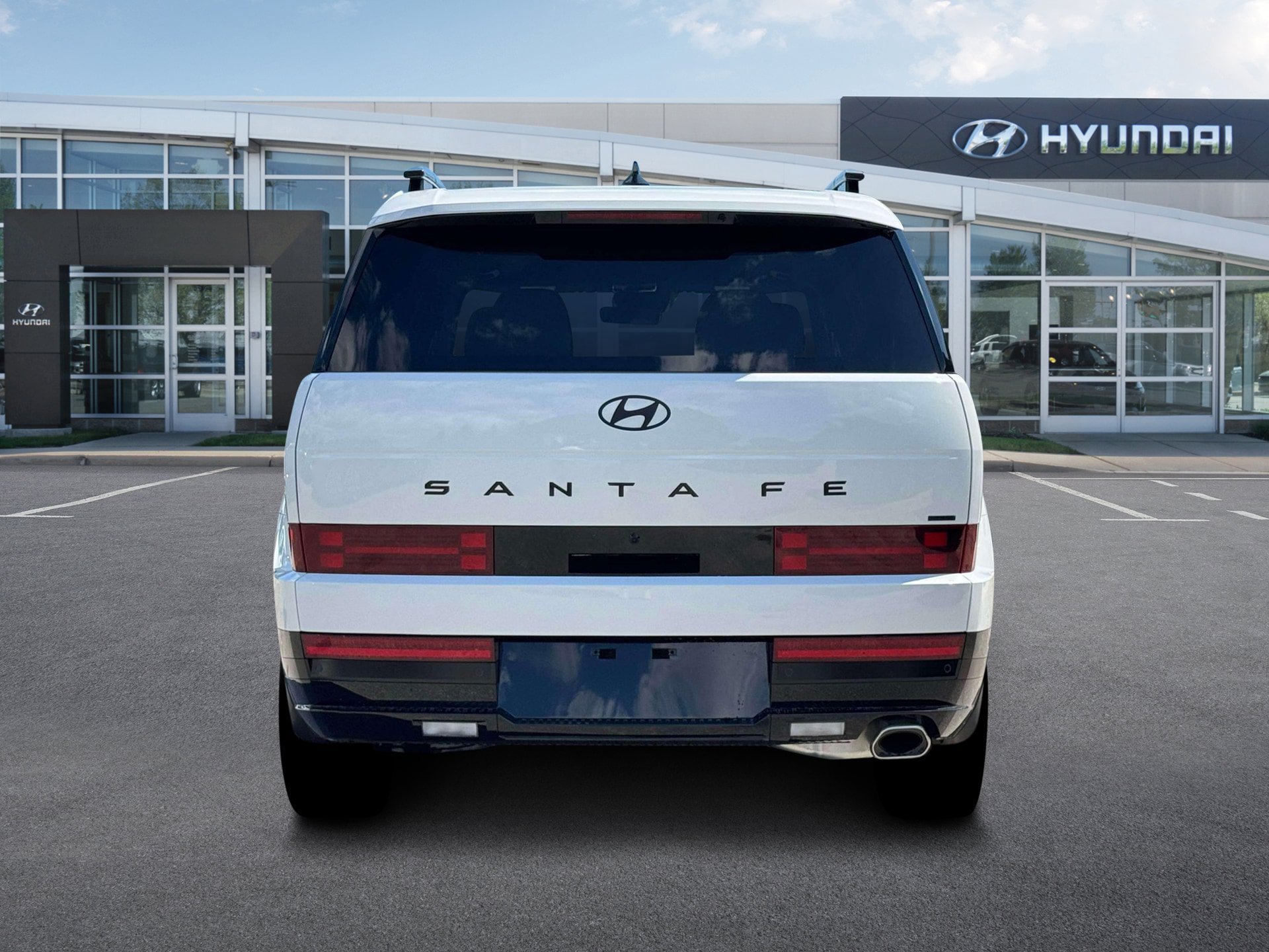New 2026 Hyundai Santa Fe Calligraphy AWD/4WD image 6