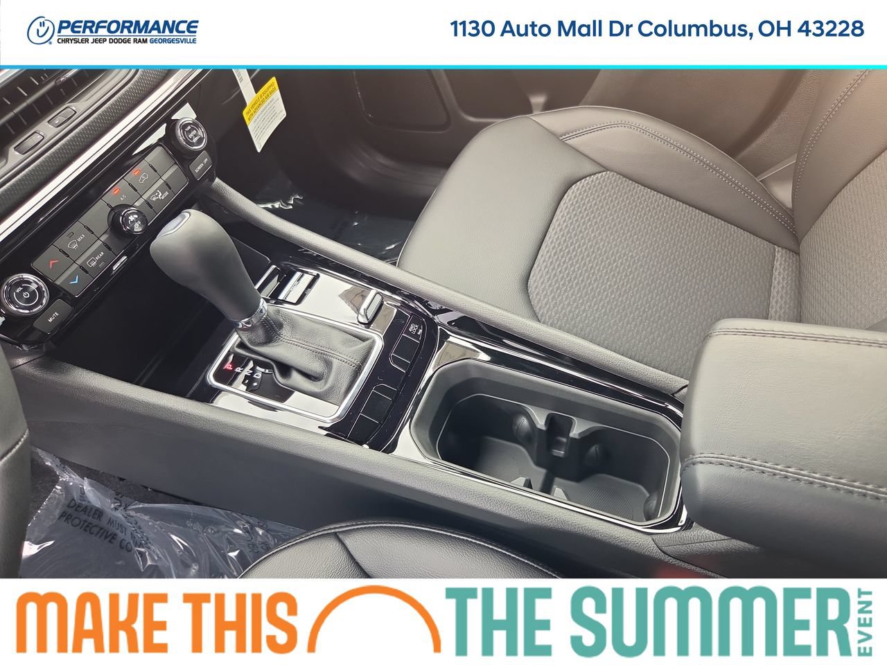 New 2026 Jeep Compass Latitude AWD/4WD image 30