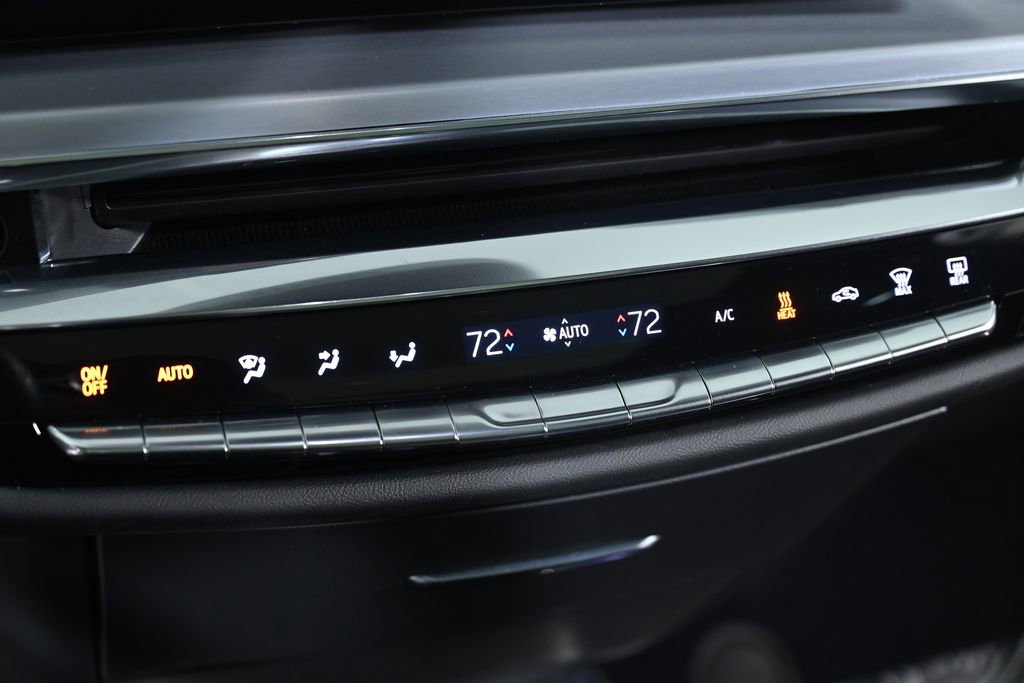 Used 2024 Cadillac Lyriq Sport w/ LPO, Floor Liner Package image 22