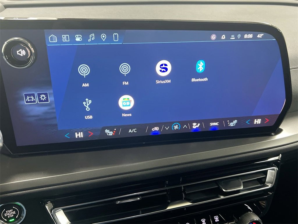 New 2026 Chevrolet Traverse LT w/ Driver Confidence Package image 13