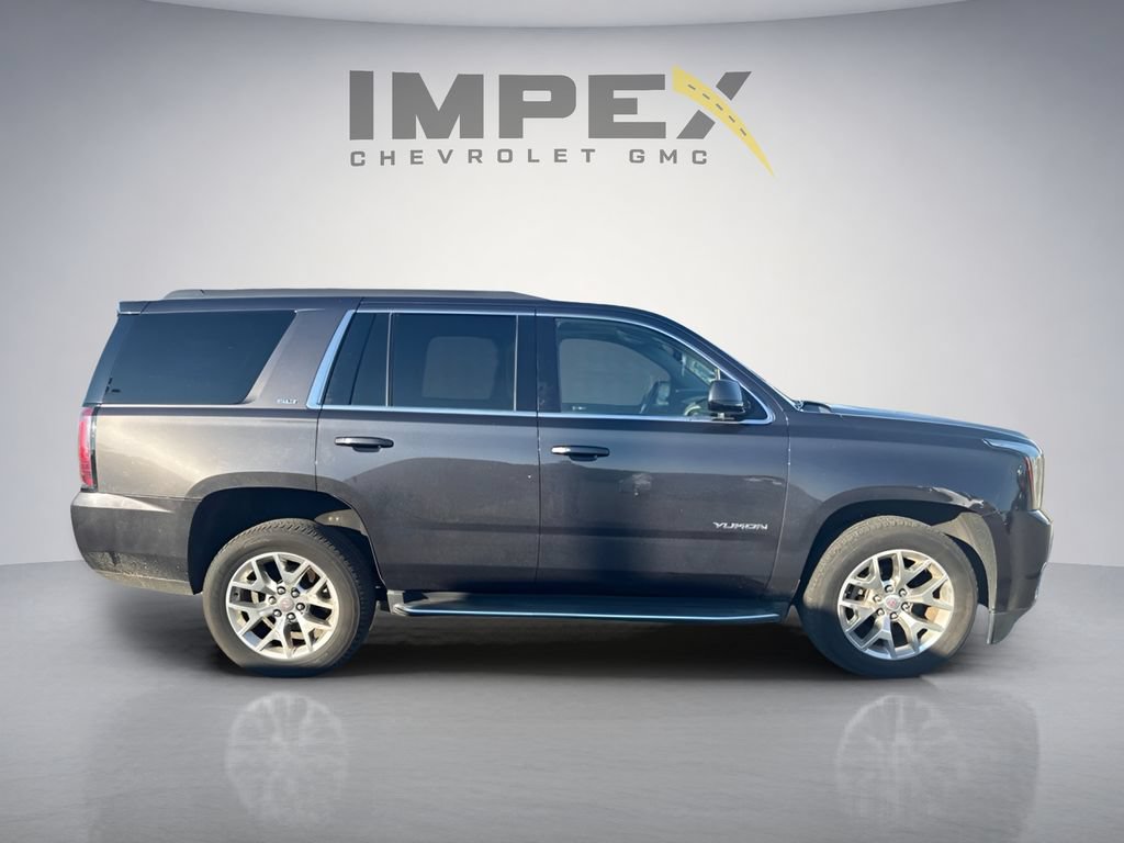 Used 2016 GMC Yukon SLT w/ Open Road Package AWD/4WD image 6