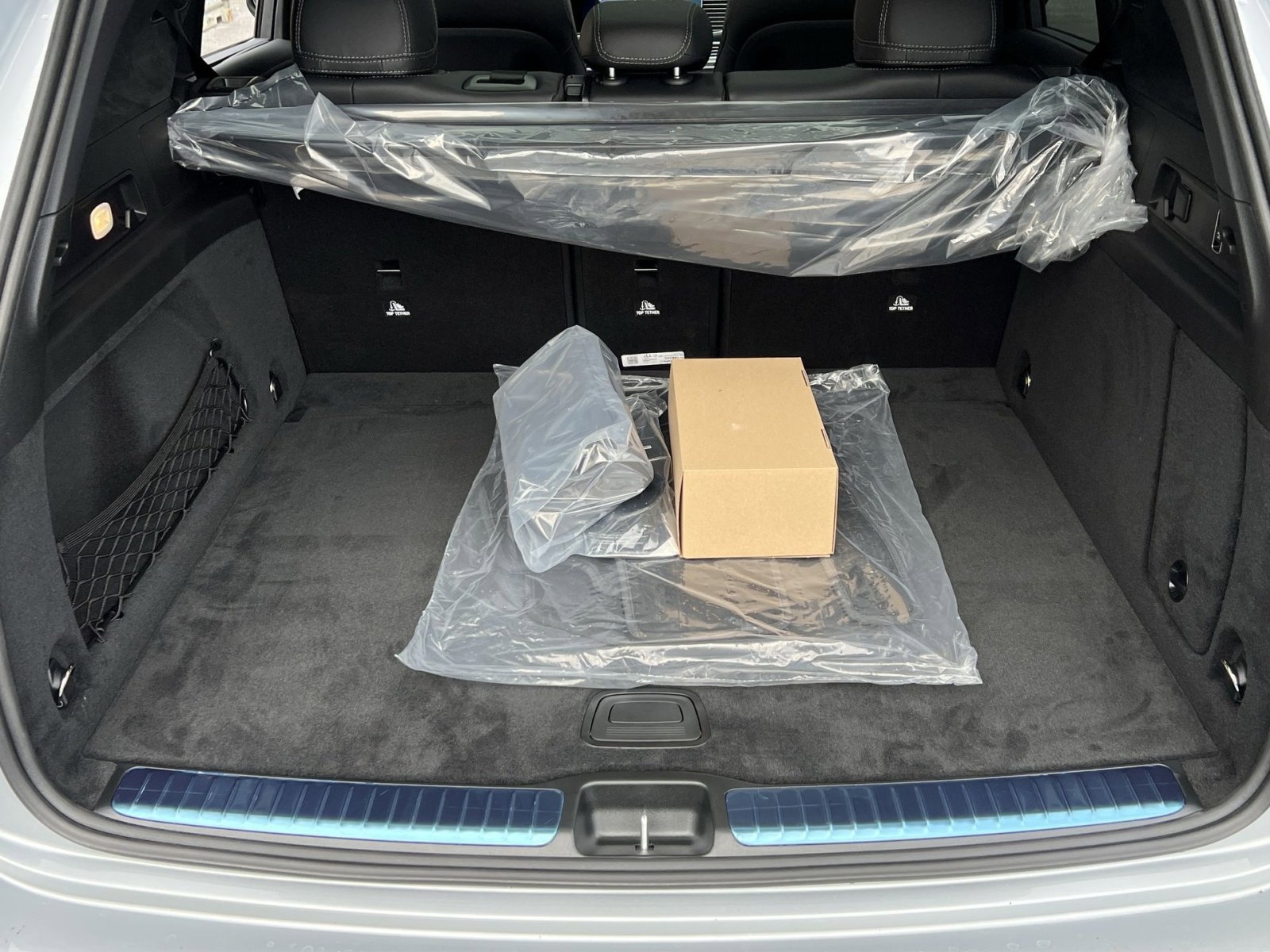 New 2026 Mercedes-Benz GLE 63 AMG S image 24