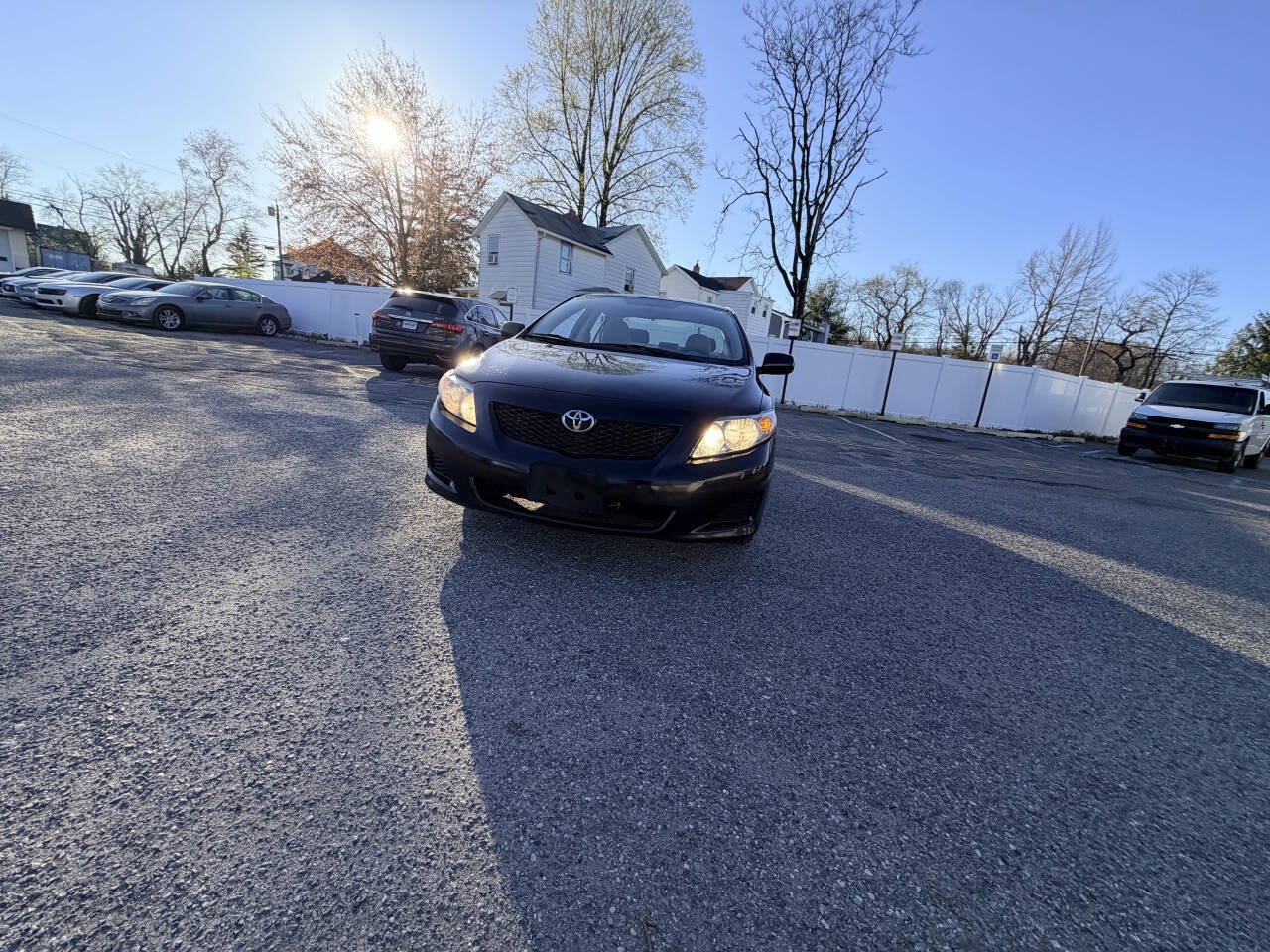 Used 2010 Toyota Corolla LE w/ All Weather Guard Pkg FWD image 56