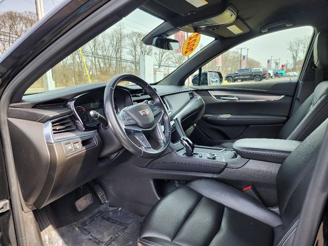 Used 2022 Cadillac XT5 Luxury w/ LPO, Floor Liner Package FWD image 20