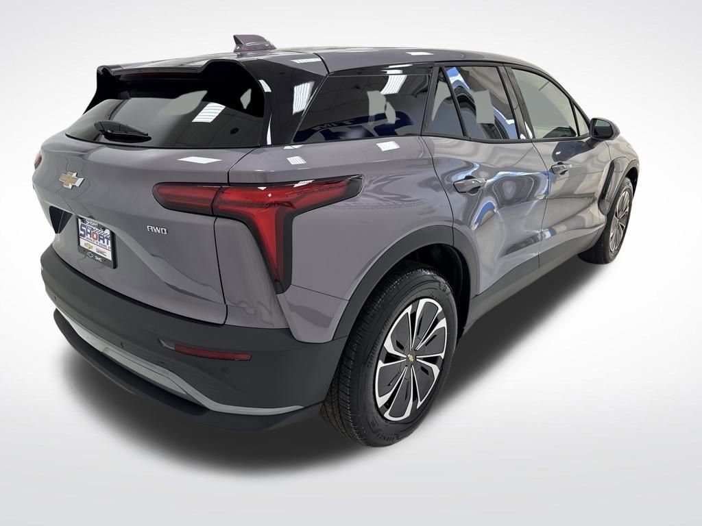 New 2026 Chevrolet Blazer EV LT image 4