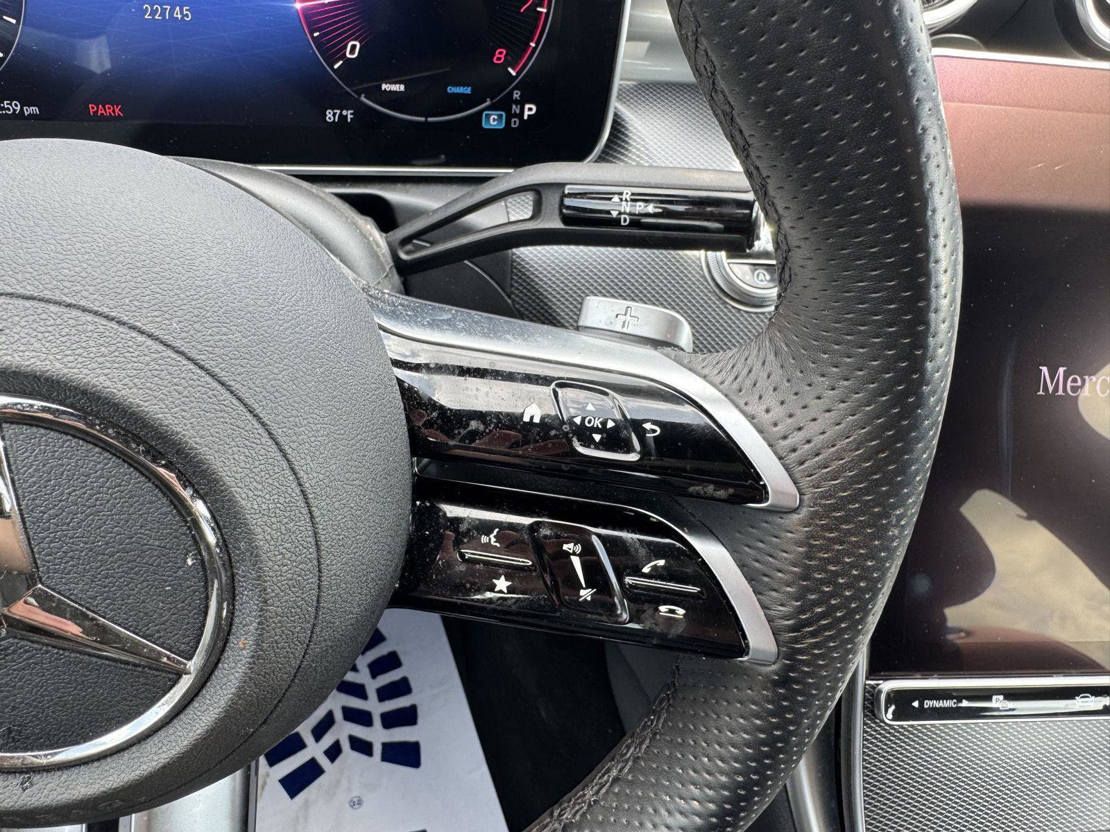Certified 2024 Mercedes-Benz C 300 4MATIC Sedan image 12