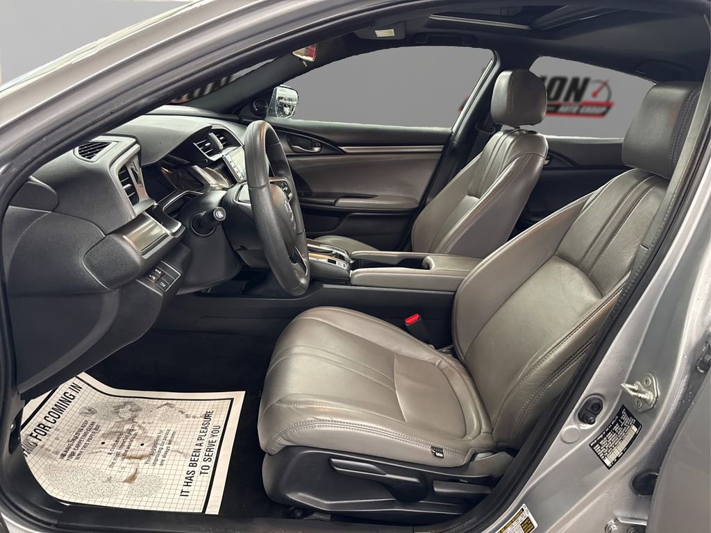 Used 2019 Honda Civic EX image 9