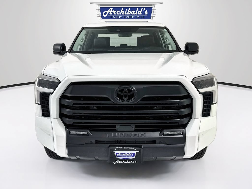 Used 2023 Toyota Tundra SR5 w/ SR5 Premium Package AWD/4WD image 2
