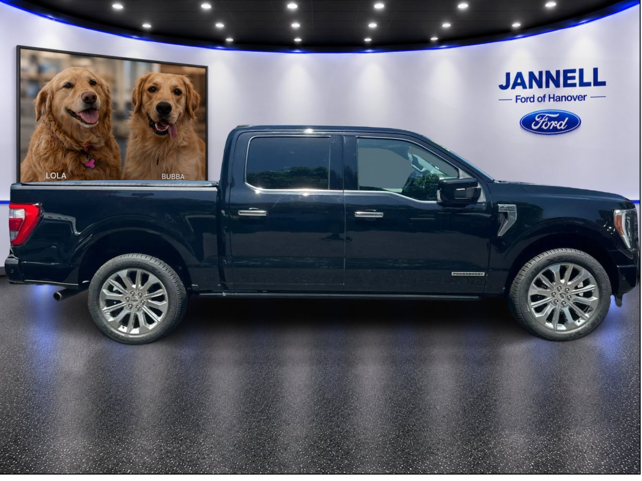 Used 2023 Ford F150 Limited AWD/4WD image 4