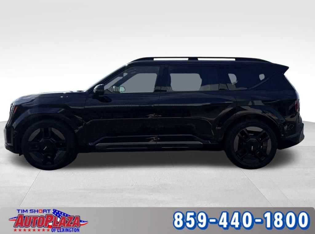 Used 2024 Kia EV9 GT-Line AWD/4WD image 12