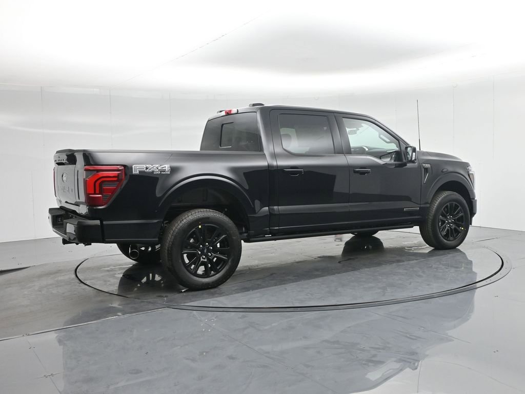 Used 2025 Ford F150 Platinum w/ Equipment Group 702A High AWD/4WD image 32