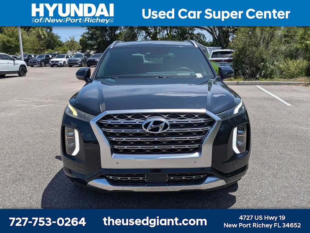 Used 2020 Hyundai Palisade Limited FWD image 8