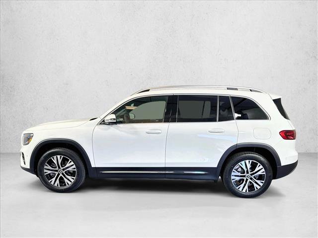 New 2026 Mercedes-Benz GLB 250 4MATIC image 8