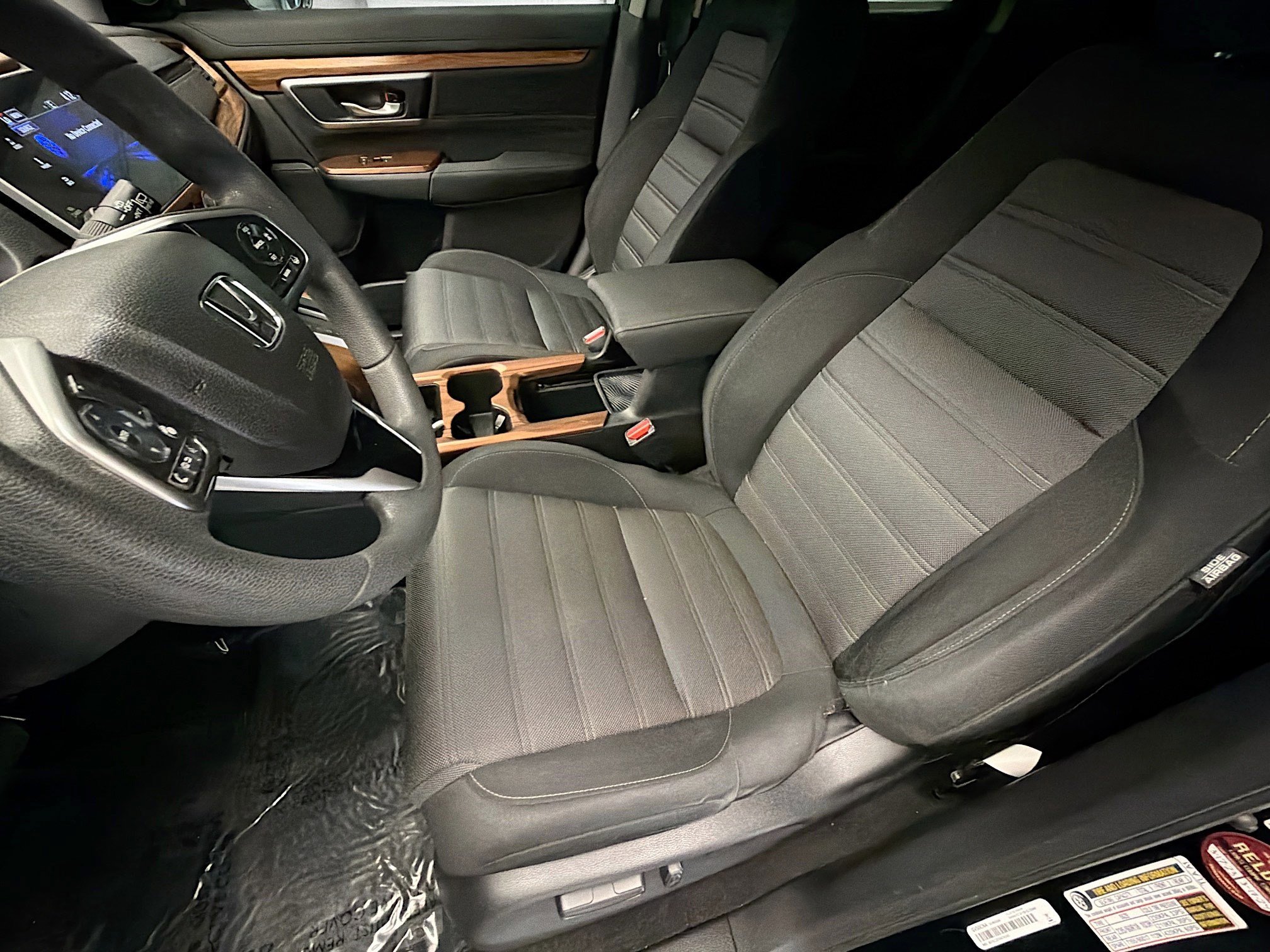 Used 2017 Honda CR-V EX image 11