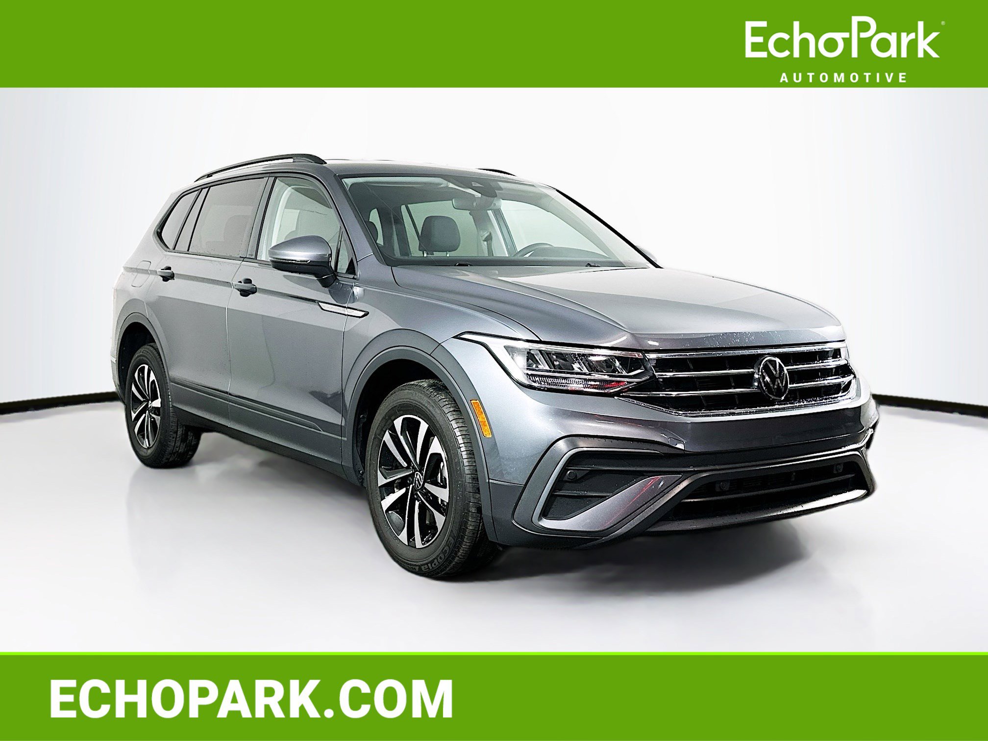 Used 2023 Volkswagen Tiguan S w/ IQ.Drive Package